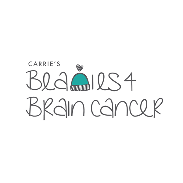 Beanies for Brain Cancer Logo