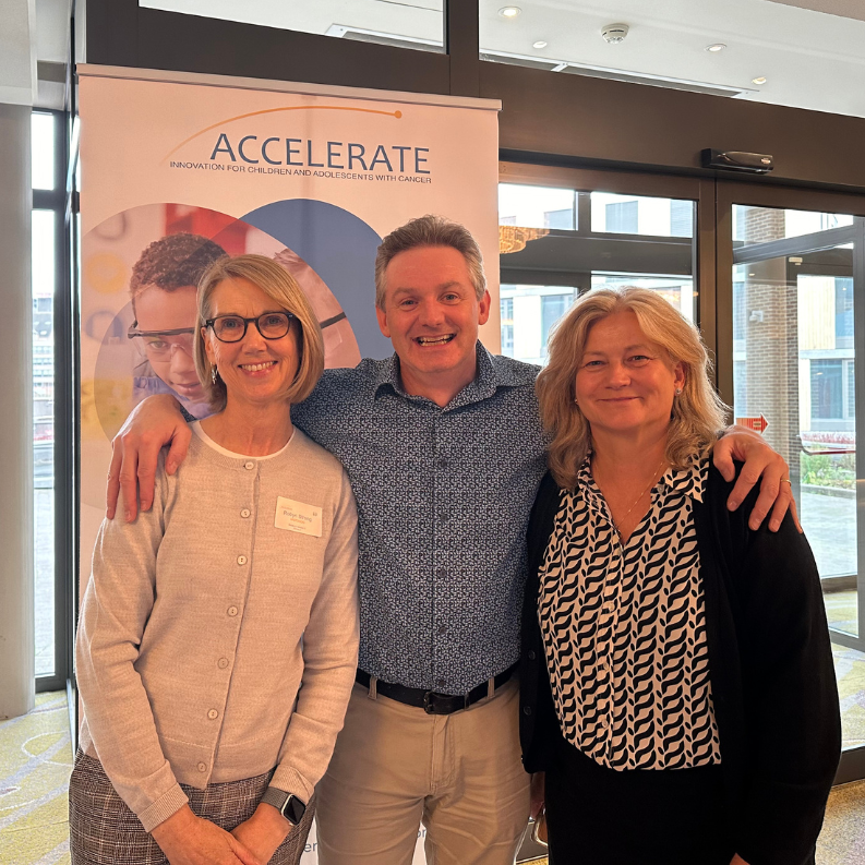 ACCELERATE 2024 Paediatric Oncology Conference